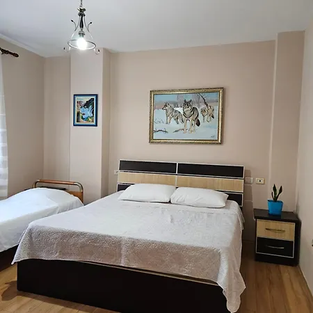 Apartamento Justi House Shkodër