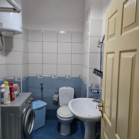 Apartamento Justi House Shkodër